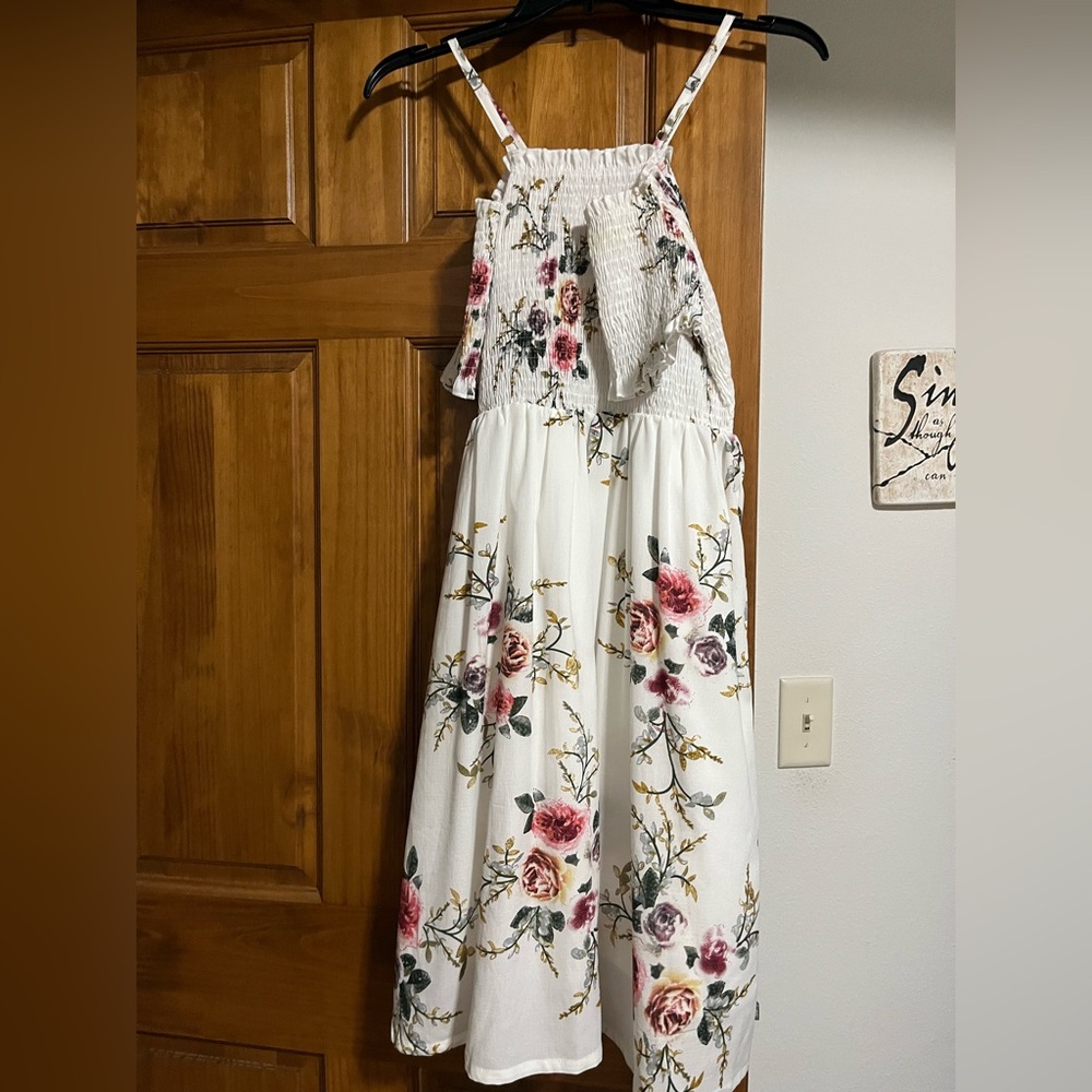 Flower Dress - image 2